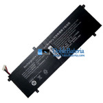 Batería para PDA V355-2S1P 10 hebillas 8 líneas [Batería de repuesto]